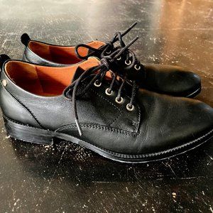 PIKOLINOS "Royal" lace-up low-heeled shoes | sz 37